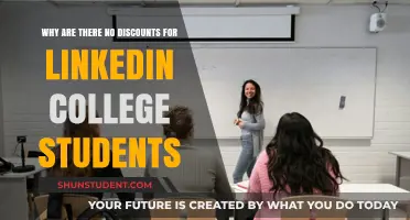 Why LinkedIn Offers No Student Discounts: Unpacking the Reasons