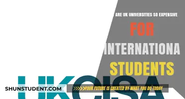UK Universities: International Fees Explained