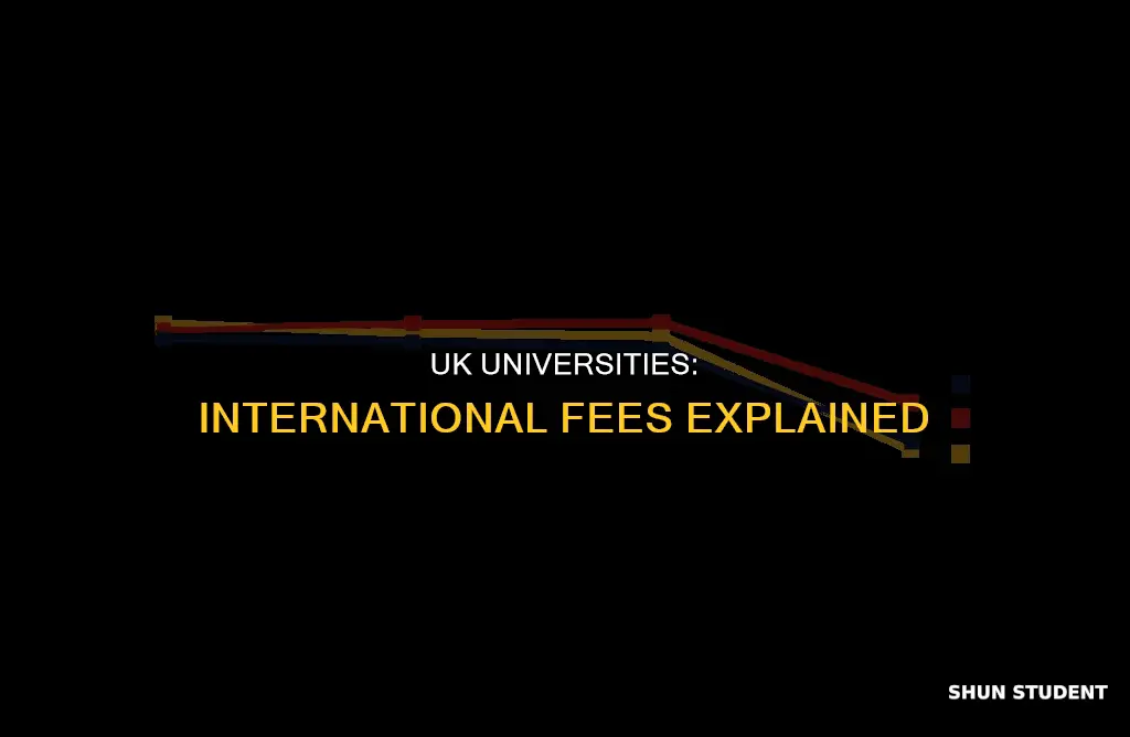 why are uk universities so expensive for international students
