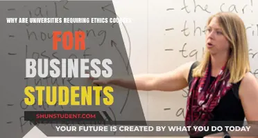 Business Ethics: Why Universities Mandate Ethics Courses