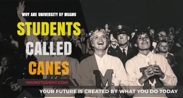 Unveiling the Origin: Why Miami Students are Called Canes