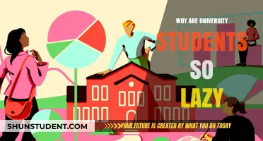 University Students: Why the Lack of Motivation?