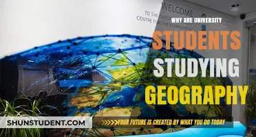 Unraveling Geography's Allure: Why Students Embark on Geographic Journeys