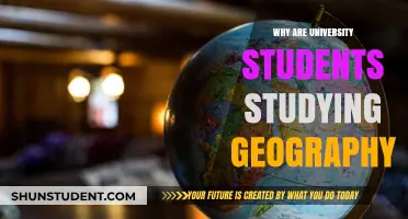 Geography Grads: Exploring the World and Job Opportunities