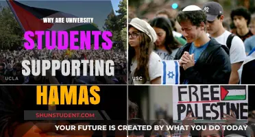 University Students' Support for Hamas: A Complex Issue Explored