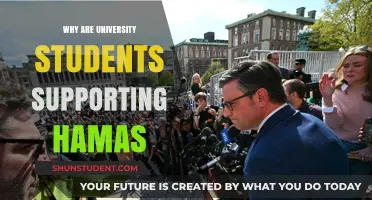University Students: Why Support Hamas?