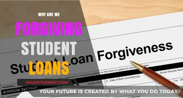 Forgiving Student Loans: A Path to Economic Recovery and Fairness