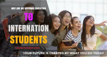International Student Education: Our Global Mission
