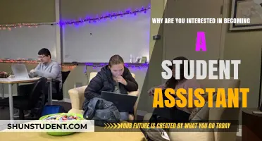 Exploring the Benefits and Growth Opportunities of Student Assistant Roles