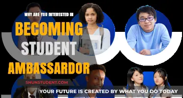 Why I'm Passionate About Becoming a Student Ambassador