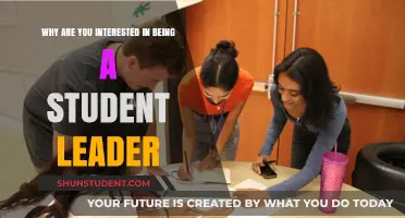 Empowering Change: My Journey into Student Leadership