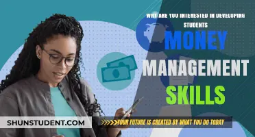Empowering Future Financial Literacy: Why Developing Students' Money Management Skills Matters