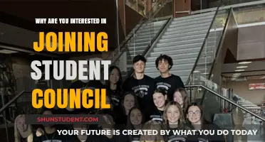 Empowering Voices: Why I'm Passionate About Joining Student Council