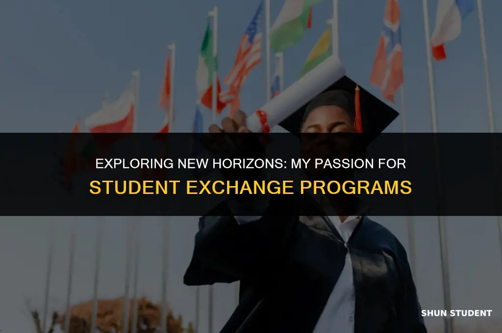 why are you interested in participating student exchange programme