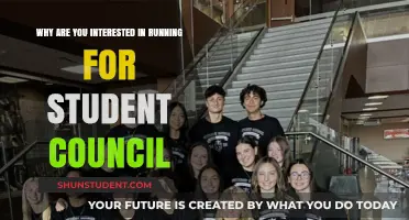 Empowering Student Voices: Why I'm Passionate About Running for Council