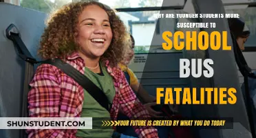 Why Younger Students Face Higher Risks in School Bus Fatalities