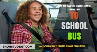 Why Younger Students Are More Vulnerable on School Buses