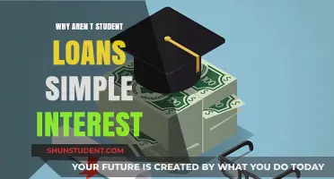 Decoding the Complexity: Why Student Loans Aren't Simple Interest