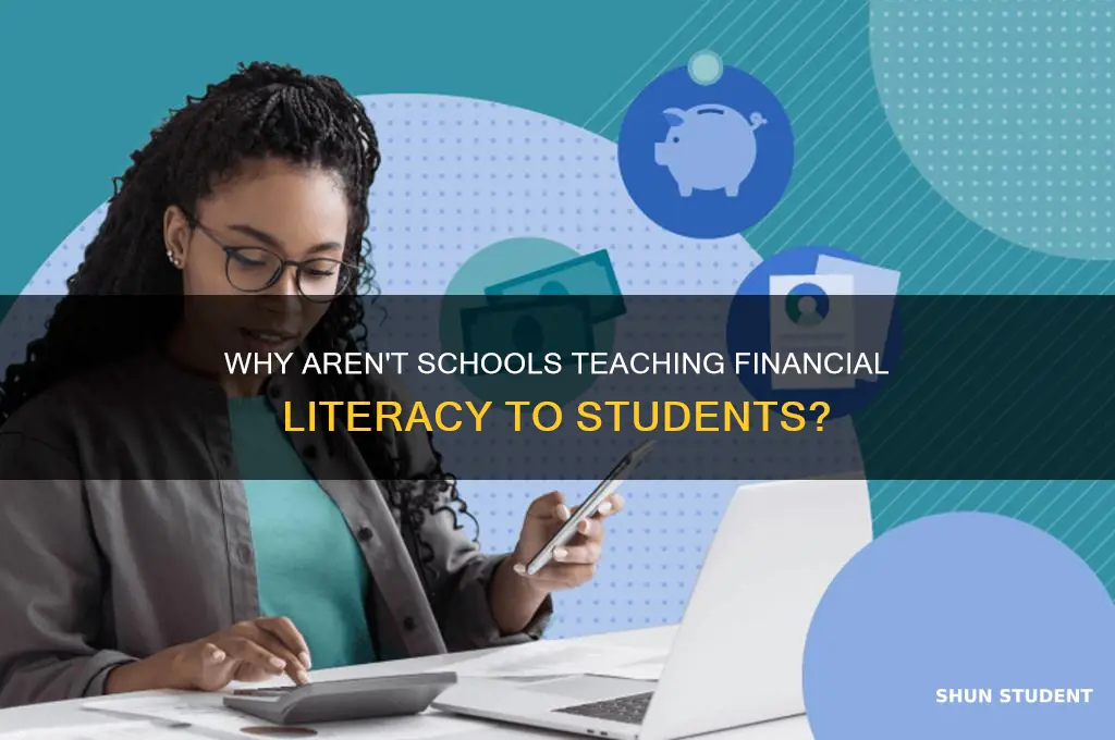 why arent we teaching students financial literacy medium