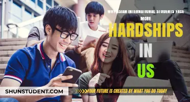 Asian Students' Hardships in the US: An Unfair Reality