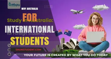 Australia: A Top Choice for International Students
