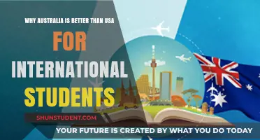 Australia: A Better Study Abroad Experience than the USA