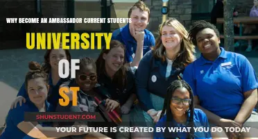 How Becoming an Ambassador Benefits Current Students