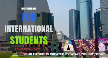 Brisbane: A Welcoming City for International Students