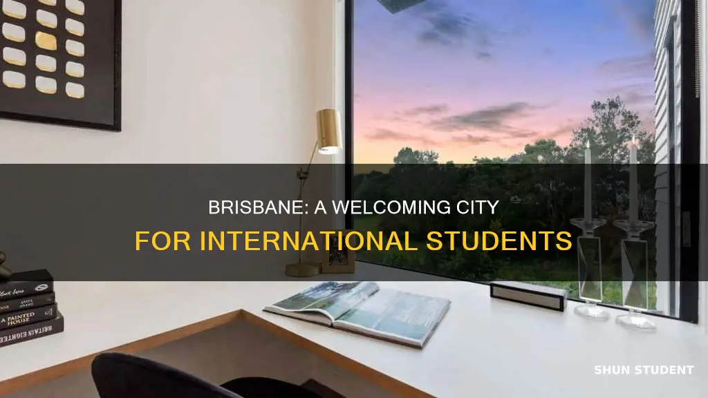 why brisbane for international students