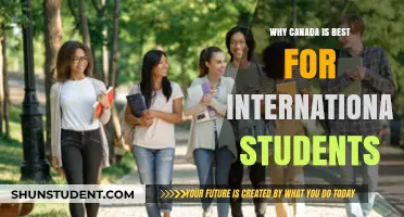 Canada: A Top Study Destination for International Students