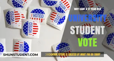 Voting Rights: University Students' Plight