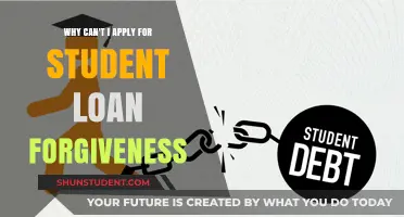 Understanding the Barriers to Student Loan Forgiveness: Common Issues Explained