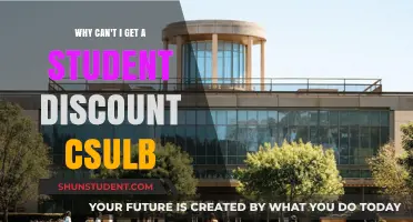 Unlocking CSULB Student Discounts: Common Hurdles and How to Overcome Them