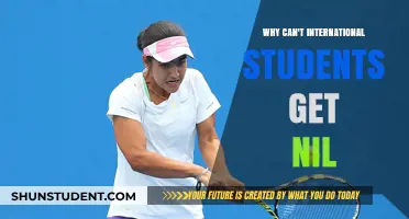 International Students: The Struggle for NIL Eligibility