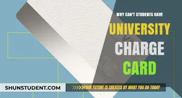 The Debate: Why University Charge Cards May Not Be the Best Option for Students