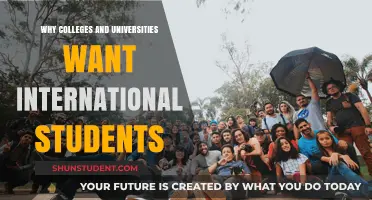 International Students: The Key to Unlocking College's Global Potential