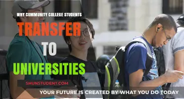 Community College to University Transfer: Unlocking Academic Dreams