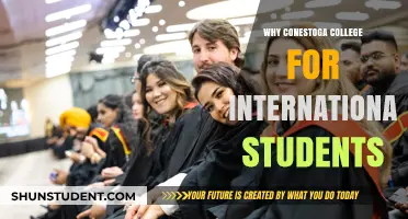 Conestoga College: A Smart Choice for International Students