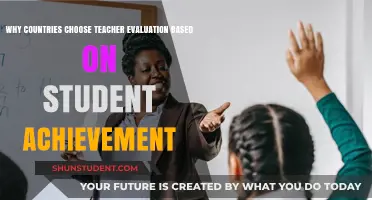 Linking Teacher Performance to Student Success: Global Evaluation Trends
