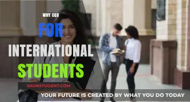 CQUniversity: Your International Study Destination