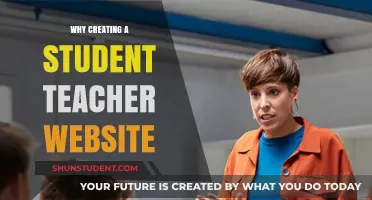 Enhance Learning: Why Every Student and Teacher Needs a Website