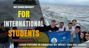 Why Deakin University: A Global Student's Choice