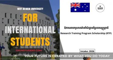 Deakin University: An International Student's Dream Destination