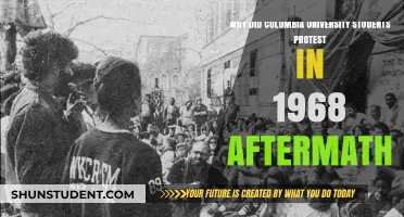 Columbia University Protests: Student Uprising Aftermath