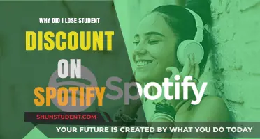 Why Spotify Revoked My Student Discount: Understanding the Sudden Change