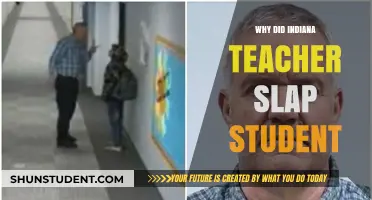 Indiana Teacher Slaps Student: Unraveling the Shocking Classroom Incident