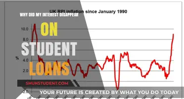Understanding the Vanishing Interest on Student Loans: A Borrower's Guide