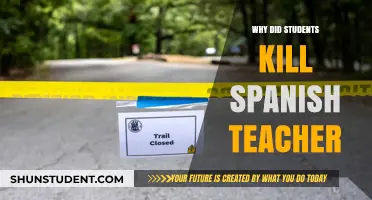 Tragic Classroom Murder: Unraveling the Shocking Reasons Behind a Teacher's Death