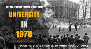 Kent State Protests: Student Uprising Against War and Oppression