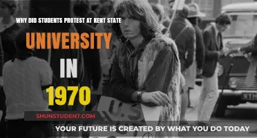 Kent State University: Student Protests of 1970 Explained